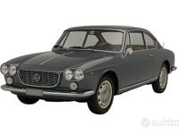 Usata Lancia Flavia 1960 Grigio Coupé