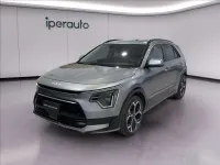 Usata Kia Niro 141 CV (103 kW) 2022 Grigia SUV