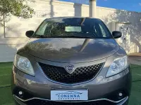 Usata Lancia Ypsilon Silver 80 CV (58 kW) 2017 Grigio Utilitaria