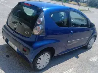 Usata Citroën C1 68 CV (50 kW) 2008 Blu/azzurro Utilitaria