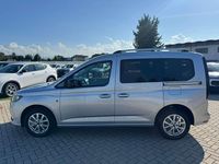 Usata Ford Tourneo Connect 122 CV (89 kW) 2023 Argento Monovolume