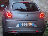 Second-hand Alfa Romeo MiTo Distinctive 105 CP (77 kW) 2010 Gri Hatchback