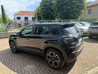 Usata Jeep Avenger Summit 101 CV (74 kW) 2024 Nero SUV