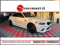 Usata BMW M2 370 CV (272 kW) 2018 Bianco Coupé