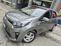 Gebraucht Kia Picanto Urban 65 PS (47 kW) 2022 Grau Kleinwagen