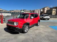 Usado Jeep Renegade Limited 120 CV (88 kW) 2014 Rojo SUV