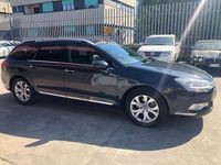 Usata Citroën C5 Dynamique 140 CV (102 kW) 2009 Giallo Station wagon