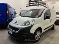Usata Fiat Fiorino 95 CV (69 kW) 2020 Bianco Monovolume
