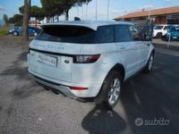 Usado Land Rover Range Rover evoque HSE 150 HP (110 kW) 2018 Branco SUV