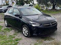 Usata Opel Corsa Elegance 75 CV (55 kW) 2023 Nero Utilitaria