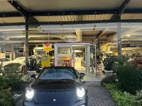Usata Porsche 911 Carrera Cabriolet 385 CV (283 kW) 2019 Nero Cabrio