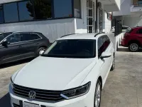 Usata VW Passat Comfortline 120 CV (88 kW) 2016 Bianco Station wagon