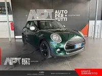 Usata Mini Cooper D 116 CV (85 kW) 2015 Other Utilitaria