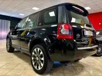 Usata Land Rover Freelander 2 152 CV (111 kW) 2010 Nero SUV
