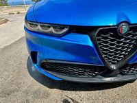 Usata Alfa Romeo Tonale Edizione Speciale 131 CV (96 kW) 2022 Blu/azzurro SUV