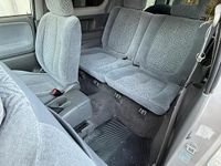 Usata Suzuki Grand Vitara 94 CV (69 kW) 2001 Grigio Station wagon