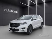 Usata Ford Edge Sport 210 CV (154 kW) 2017 Bianco(met.) SUV