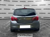 Usata Opel Corsa 75 CV (55 kW) 2018 Grigio Utilitaria