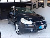 usata Fiat Sedici 4x4 1.9 mtj 2009 CON GARANZIA