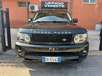 Usata Land Rover Range Rover Sport 2013 Nero SUV