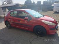 usata Peugeot 207 CC 1.4 88CV 5p. X Line