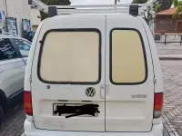 Usata VW Caddy 60 CV (44 kW) 1997 Bianco Monovolume