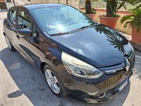 Usata Renault Clio IV 58 CV (42 kW) 2013 Nero Berlina