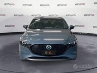 Usata Mazda 3 150 CV (110 kW) 2022 Grigio Berlina