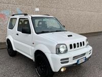 Usata Suzuki Jimny 82 CV (60 kW) 2004 Bianco SUV