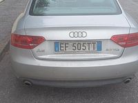 Usata Audi A5 2011 Grigio Coupé