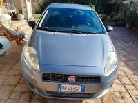 Usata Fiat Grande Punto 2009 Grigio Utilitaria