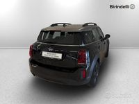 Usata Mini Countryman Business 2021 Nero SUV