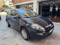 Usata Fiat Punto Evo Dynamic 77 CV (56 kW) 2011 Blu Utilitaria