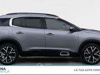 Usata Citroën C5 Aircross Shine 131 CV (96 kW) 2022 Gray SUV