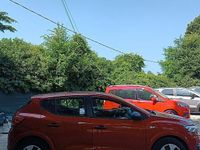 Usata Dacia Sandero 2022 Rosso Utilitaria