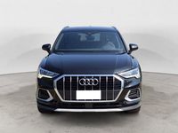 Usata Audi Q3 Advanced 149 CV (109 kW) 2022 Nero SUV