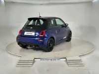 Usata Abarth 595 165 CV (121 kW) 2021 Blu/azzurro Berlina