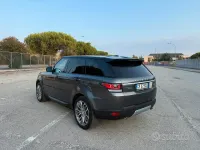 Usata Land Rover Range Rover HSE 249 CV (183 kW) 2015 Grigio SUV