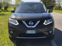 Usata Nissan X-Trail Tekna 131 CV (96 kW) 2015 Marrone SUV