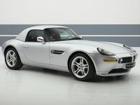 Usata BMW Z8 Sport Line 400 CV (294 kW) 2003 Grigio metallizzato Cabrio