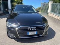 Usata Audi A6 Business Plus 163 CV (119 kW) 2021 Nero Station wagon