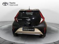 Usata Toyota Aygo X Lounge 72 CV (52 kW) 2022 Grigio SUV