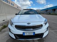 Usata Kia XCeed 136 CV (100 kW) 2019 Bianco SUV