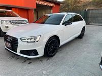 usata Audi A4 2.0 TDI 190 CV quattro S LINE TETTO APRIBI