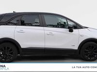 Usata Opel Crossland X Design & Tech 83 CV (61 kW) 2022 Bianco tetto nero SUV