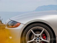 Usata BMW Z4 192 CV (141 kW) 2003 Cabrio