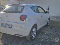 Usata Alfa Romeo MiTo 2010 Bianco Utilitaria