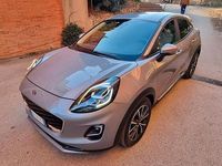 Usata Ford Puma ST-Line 125 CV (91 kW) 2021 Grigio SUV
