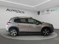 Usata Peugeot 2008 Allure 102 CV (75 kW) 2019 Grigio SUV