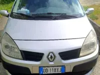 Usata Renault Scénic Dynamique 110 CV (80 kW) 2006 Monovolume